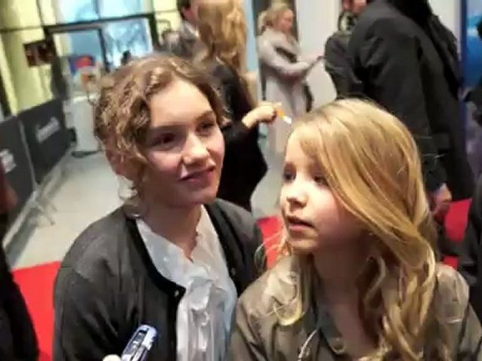 Premiere 'Fünf Freunde' in München, Cinemaxx am 22.01.2012