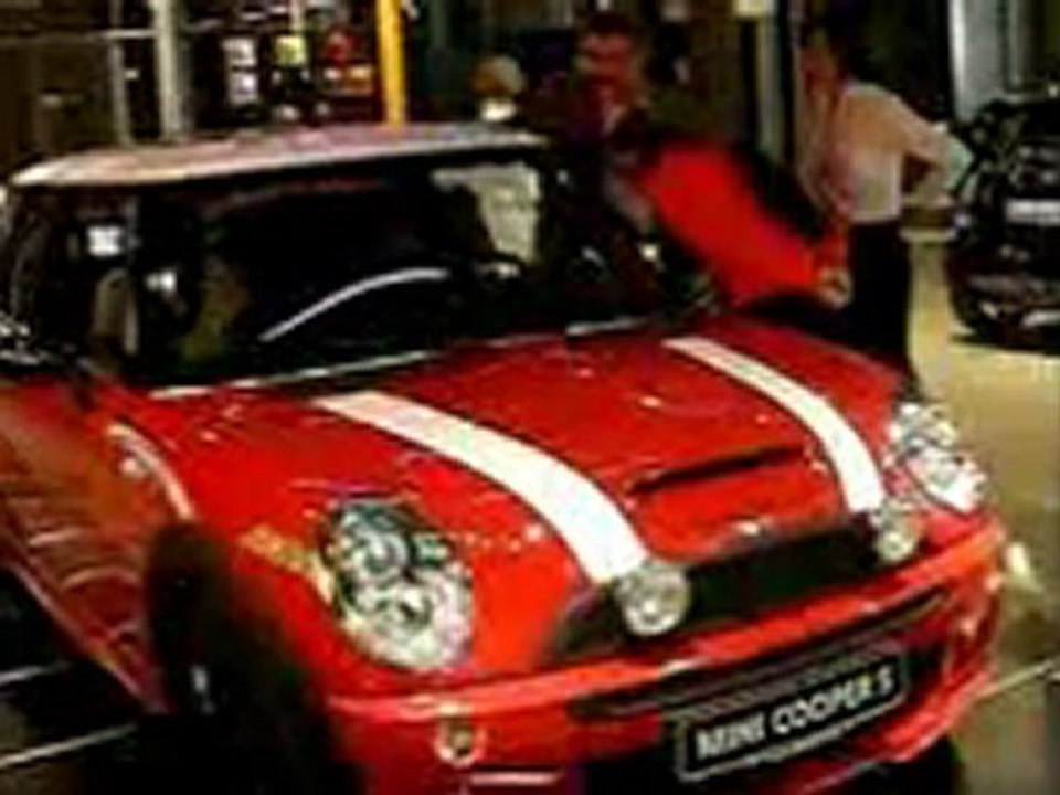 Neueröffnung BMW Autohaus Spaett in Ismaning (2006)