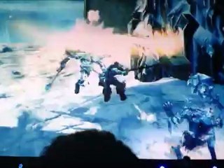 Darksider II - Plateforme (MGSE3 2012)