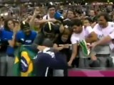 Mario Balotelli dedicates goals to his adopted mum - Euro 2012