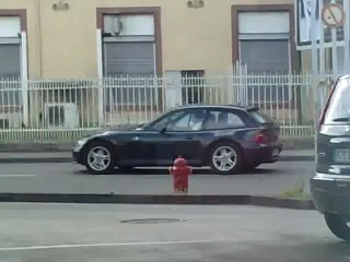 Bmw z3 break de chasse