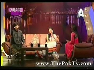 Karachi Nights With Komal Rizvi -By APlus 28th June 2012 Part 3