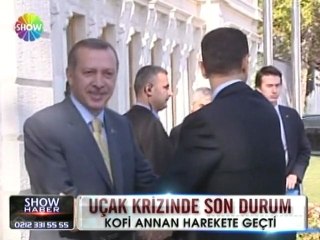 Düşen uçak Türkiye ile ABD oyunu mu - 28 haziran 2012