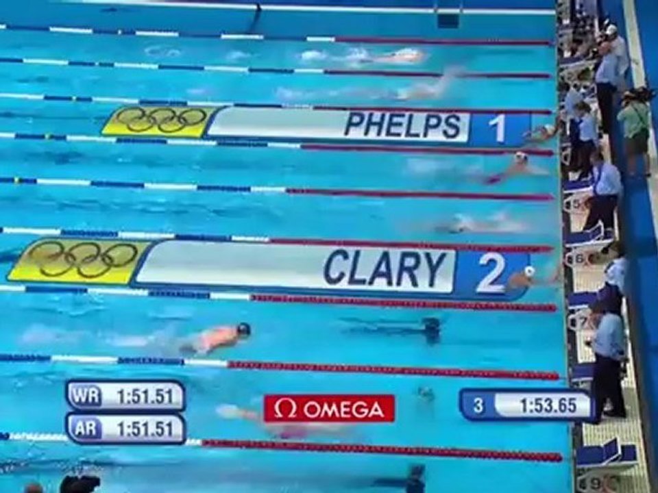 UST12 - Final 200 mariposa (28.06.2012)