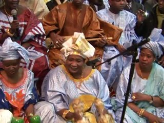 Sénégal Présidentielle 2012 : la bataille de Paris / Teaser