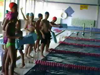 Denizyıldızı yaz spor okulu yüzme 1