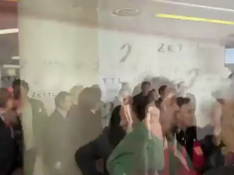 Zettl - Unschlagbar charakterlos Premiere mit Michael Bully Herbig am 31.01.2012 in München.