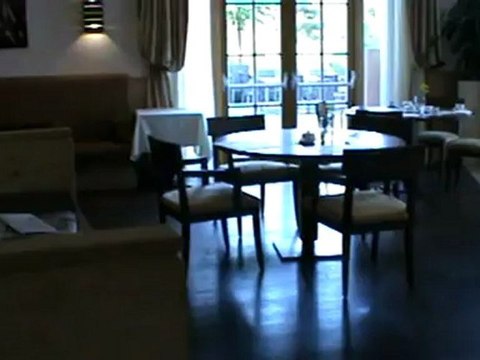 A-ROSA Kitzbühel Speisesaal Tirol - Innsbruck, Mittel- und Nordtirol Wellnesshotel Renate Pfülb