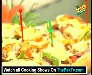 Masala Mornings with Shireen Anwar - 29th June 2012 Part 4