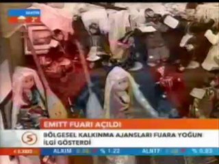 EMİTT 2012 Haberi STV