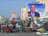 ليبيا ماقبل إنتخابات المؤتمر الوطني العام