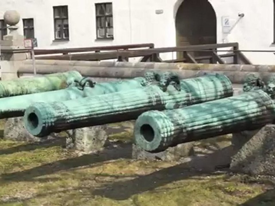 Bayerisches Armeemuseum in Ingolstadt