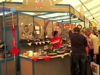 Gewerbeschau Soba 2012 vom 24.03.-01.04.2012 in Schrobenhausen