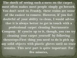 Some DIY Carpet Cleaning Tips