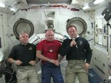 [STS-134] Flight Day 13 Highlights (p1)
