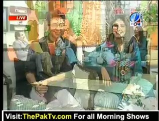 Muskurati Morning With Faisal Qureshi - 29th June 2012 - Part 5