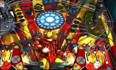 Marvel Pinball 3D - Trailer de lancement