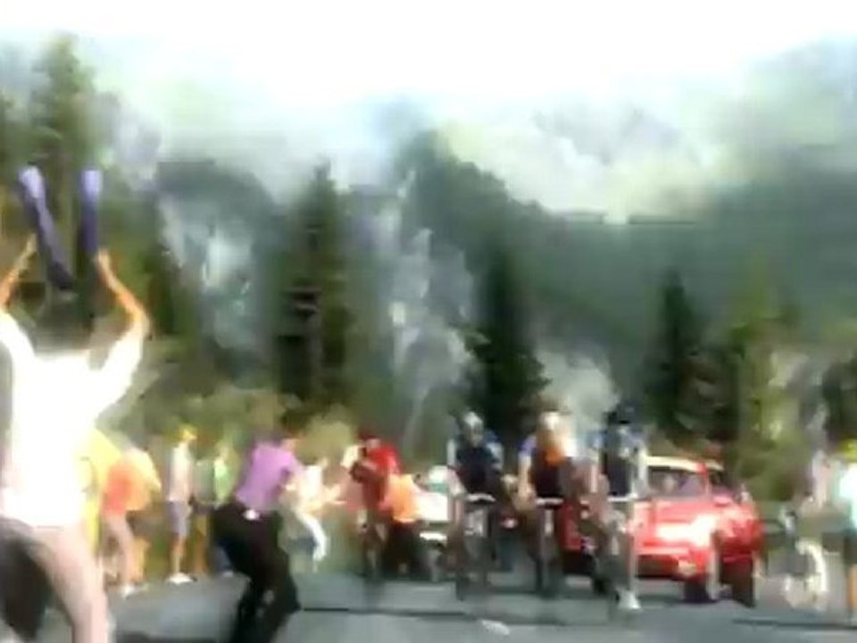 Pro Cycling Manager  - Tour de France 2012 / Spot TV