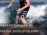 Caméra embarquée - Wake surf - Yonis shop