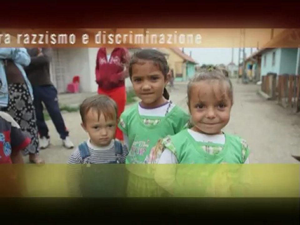 INTEGRAZIONE ROM IN UE - Europa domani