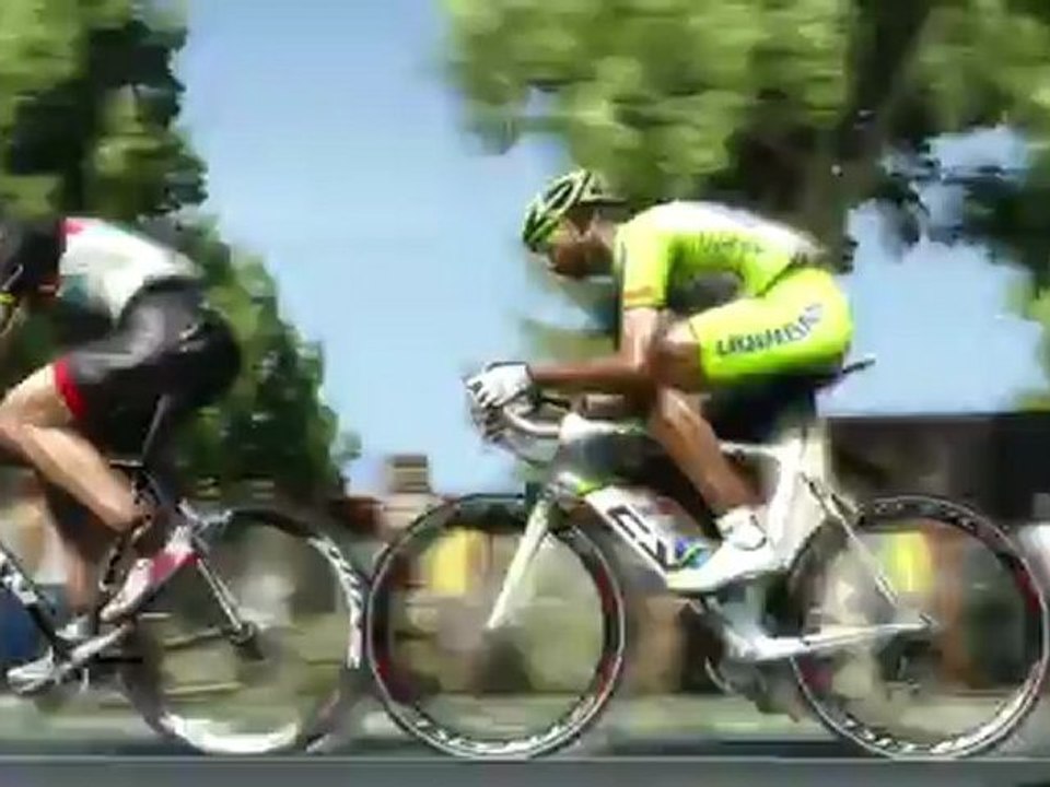 Pro Cycling Manager  - Tour de France 2012 / Teaser