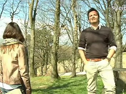 Goenkale: Iñigo Larrinagak Goenkale utzi du