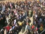 مظاهرات حاشدة في عدة مدن سورية