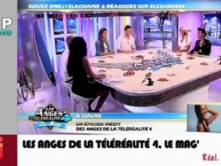 Zapping people du 29/06/12 - G. Depardieu se lâche totalement dans la boîte à questions ! (et ça pue)