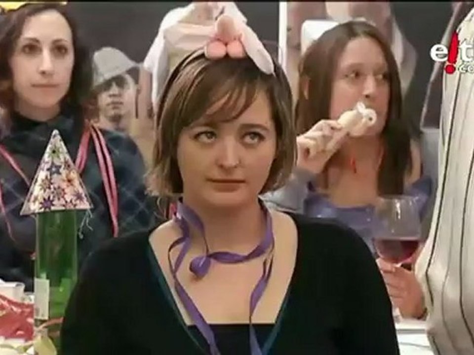 Strippers ancianas, lo último en despedidas de soltero