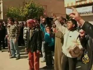 قتلى وجرحى في قصف مدفعي لمدن سورية