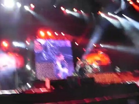 Guns N' Roses @ Graspop Metal Meeting 2012: Chinese Democracy