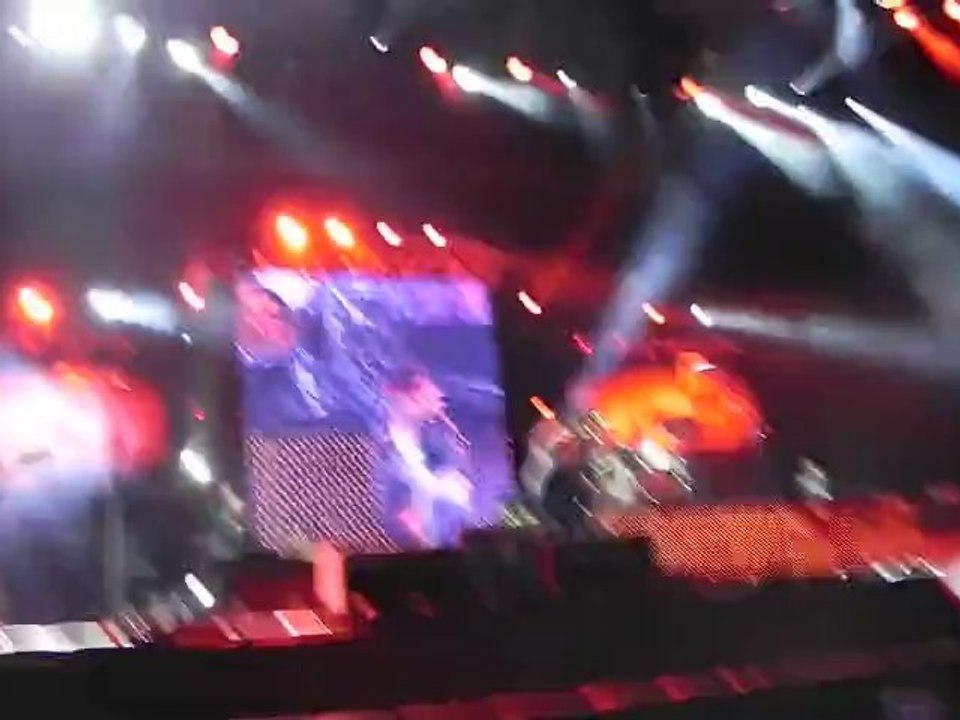 Guns N' Roses @ Graspop Metal Meeting 2012: Chinese Democracy