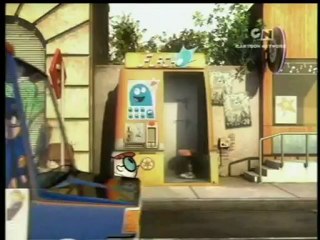 Cartoon Network City - Dexter Takes A Photo [Part 2]