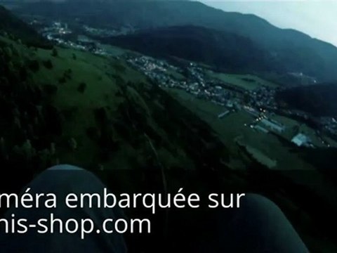 Caméra embarquée - Parapente - Yonis shop