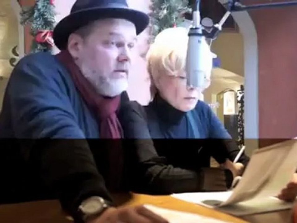 'Hänsel und Gretel' Lesung mit Ingrid Steeger und Torsten Münchow