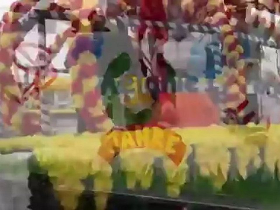 Gaudiwurm 2012 @ Johanneskirchen / München