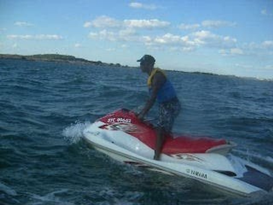 jet ski au cap d agde