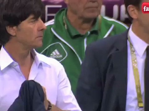 Journal de l'Euro : Allemagne - Italie / Demi-finale