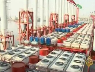 أكبر محطة كهرباء عائمة في العالم