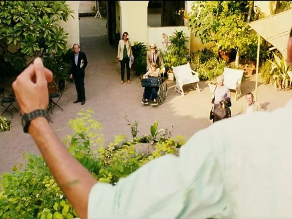 Indian palace - Bande annonce (VF)