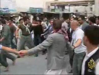 دعم دولي لجهود المصالحة مع حركة طالبان