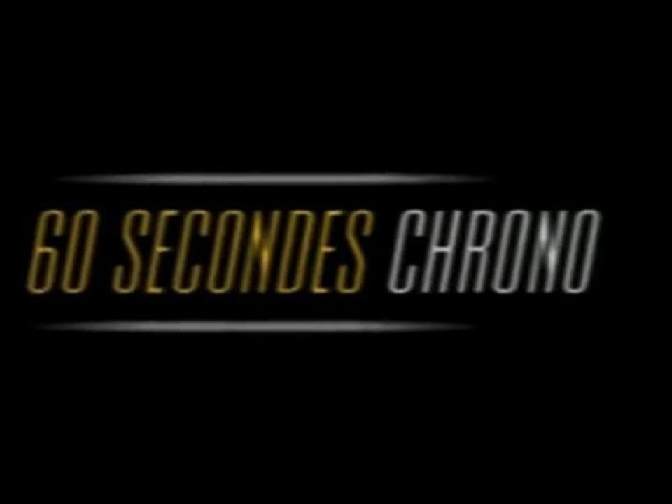 60 Secondes Chrono (2000) - Bande Annonce / Trailer [VF-HQ]