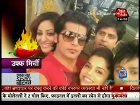 Saas Bahu Aur Betiyan [Aaj Tak] - 29th June 2012 Part1