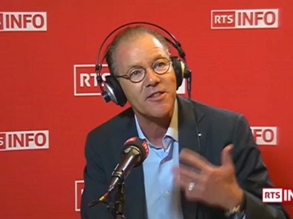 L'invité de la rédaction : Maxime Morand