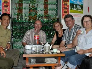 Ninh Binh "la baie d'Halong terrestre"