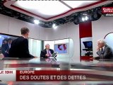 LE 19H,Invité : Pierre Schapira