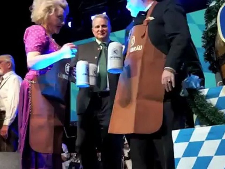 Triumphator Anstich 2012 @ Löwenbräukeller, München