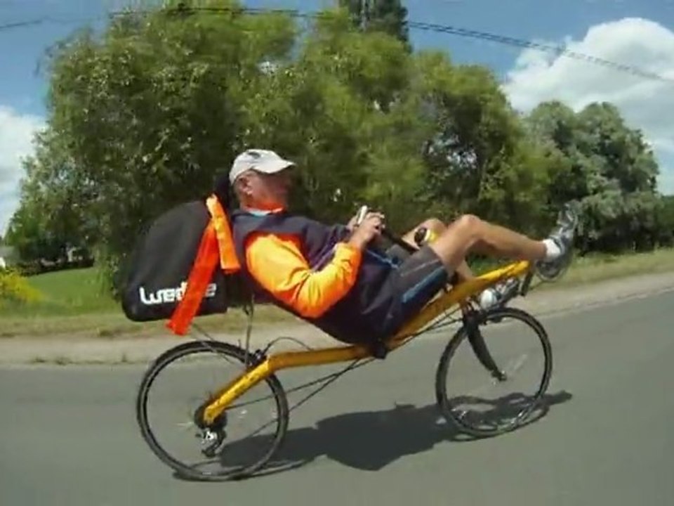 FETE DU VELO EN ANJOU SAMEDI 23 JUIN 2012