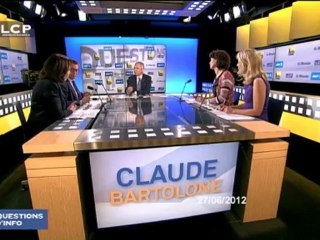 Le zapping LCP de la semaine !