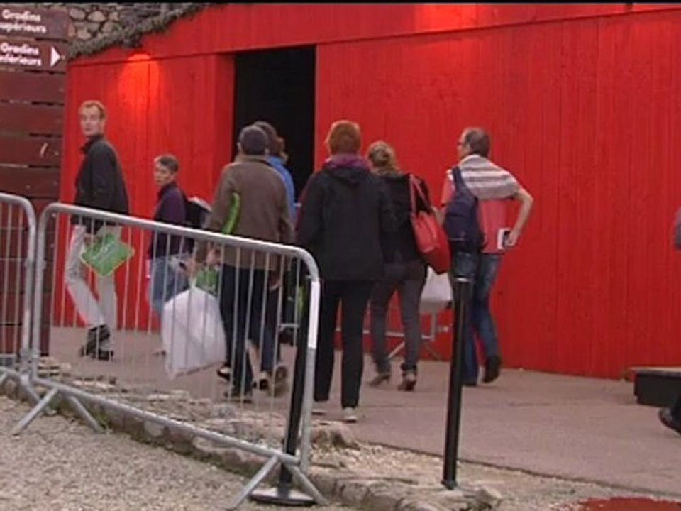 Festival des Nuits de Fourvière - L'Huissier